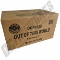 Wholesale Fireworks Out Of This World Case 2/1